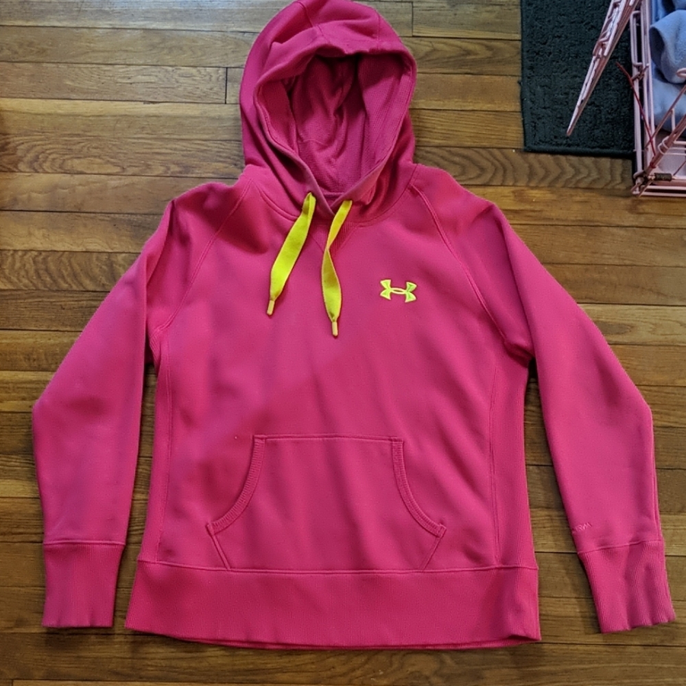 Under armor hoodie